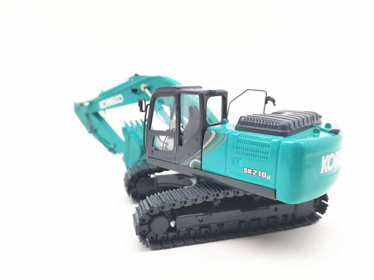 Amazon.co.jp: 建機 1/50 コベルコ SK210LC : DIY・工具・ガーデン